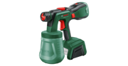 Bosch UniversalSpray 18V-300 batteridrevet HVLP malingssprøyte